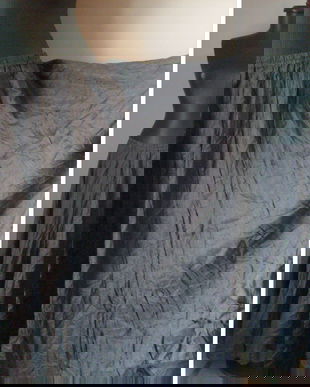 FUSTA AMPLA MATASE NATURALA