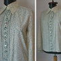 PIERRE CARDIN CAMASA RETRO