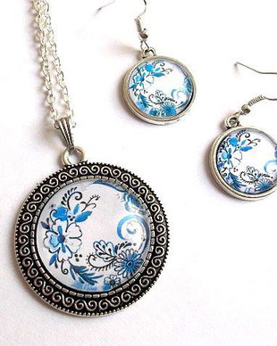 set floral 32945