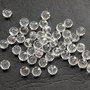 LMS622 - margele sticla transparente