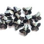 LMS1400- fluture sticla negru