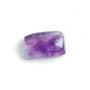Cabochon ametist mini -  pernuta