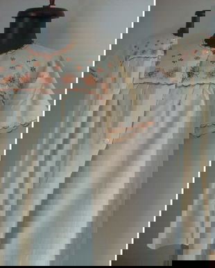 CAMASA BUMBAC BRODERIE