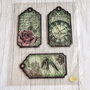 Set 3 stampile silicon