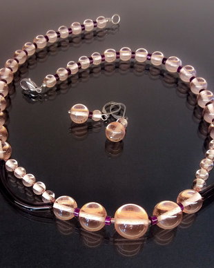 Set sticla Murano