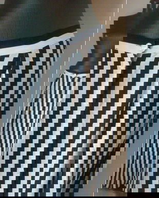 FUSTA VAPOROASA STRIPE