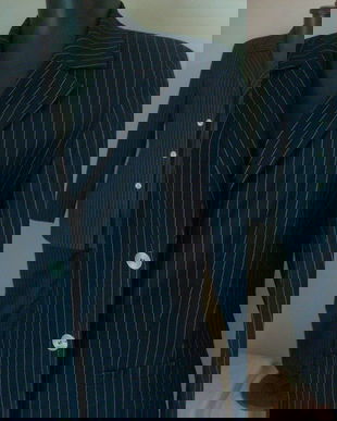 CAREN PFLEGER COSTUM STRIPE