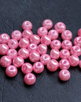 LPE601 - perle roz inchis