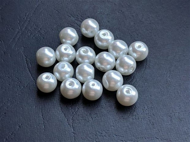 LPE1001 - perle albe