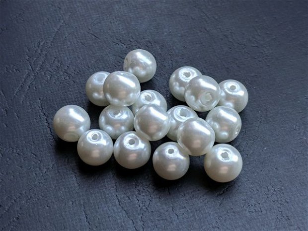 LPE1001 - perle albe