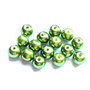LPE820 - perle verde stralucitor