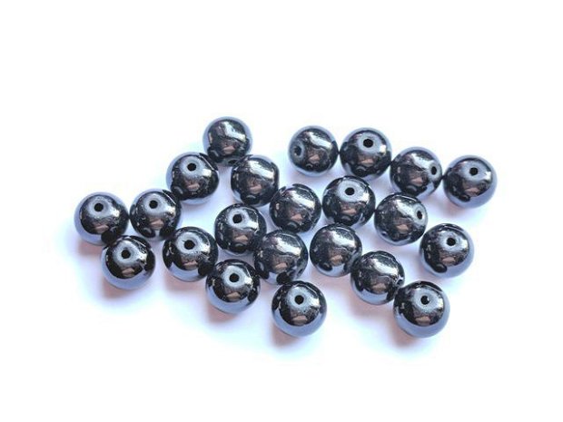 LPE804 - perle negre