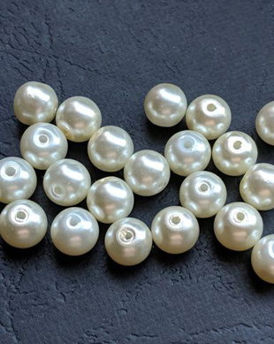 LPE809 - perle ivory
