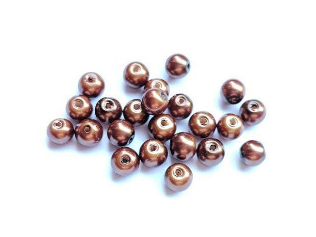 LPE609 - perle maro