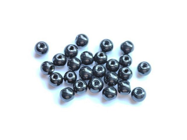 LPE607 - perle negre