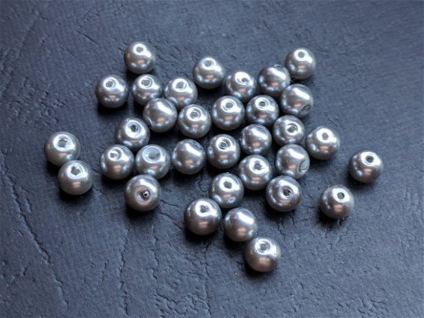 LPE606 - perle gri