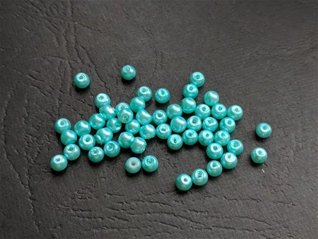 LPE401 - perle turcoaz