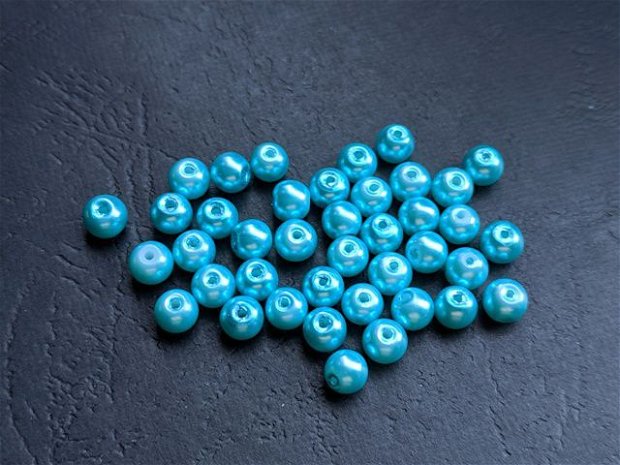 LPE602 - perle albastre