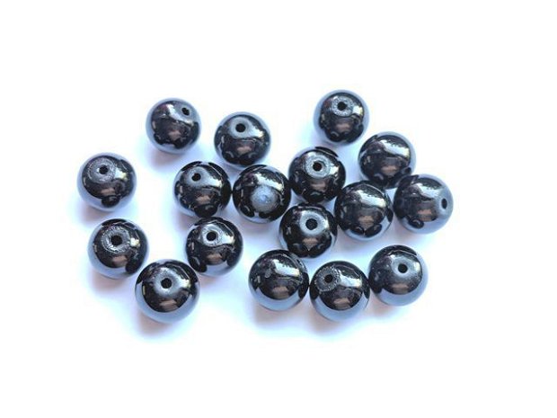 LPE1005 - perle negre