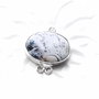 Link opal dendritic