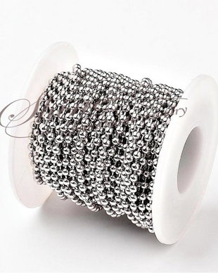 Lant INOX, 3mm