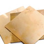 Placa alama bruta 10 x 10 cm / 0.5 mm   (1 buc)