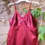 Furou sexy cu dantela