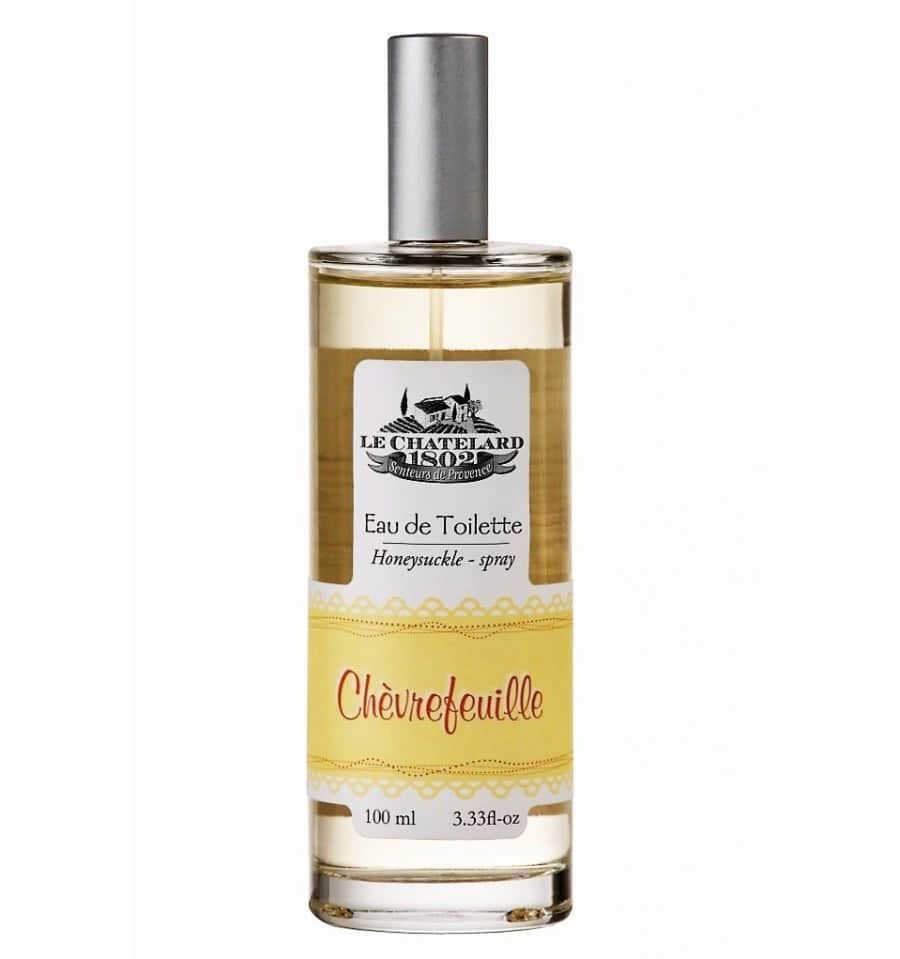 parfum caprifoi