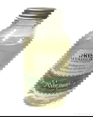 Rezerva Parfum Natural 250ml Lacramioare Muguet Lilly of the Valley Le Chatelard 1802