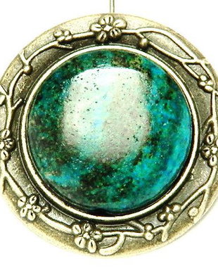 Chrysocolla REZERVAT  (cod 186)