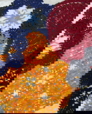 Set 5 mileuri colorate