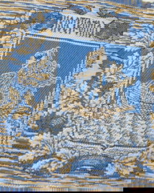 Covoras decorativ rusesc