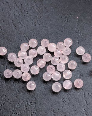 LPP419 - cuart roz 4 mm