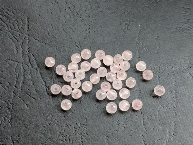 LPP419 - cuart roz 4 mm