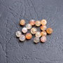 LPP417 - agate fatetate 4 mm