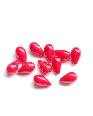 LPP809 - coral lacrima 8 mm