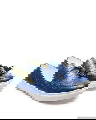 Espadrile Flay Albastre