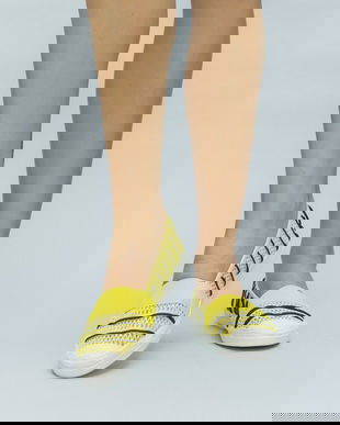 Espadrile Klof Galbene