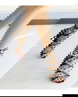 Sandale Fenaro Negre