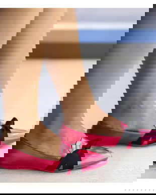 Pantofi Casual Bonto Roz