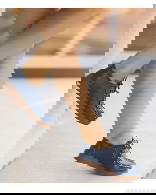 Pantofi Casual Vigo Bleumarin