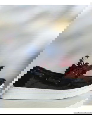 Pantofi Casual Bemfy Negri