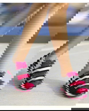 Pantofi Sport Taz Roz