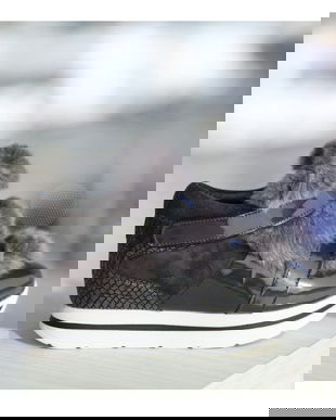 Pantofi Sport Antony Gri