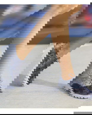 Pantofi Casual Mily Gri