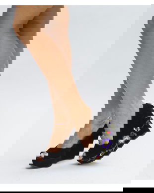 Platforme Pitzi Negre