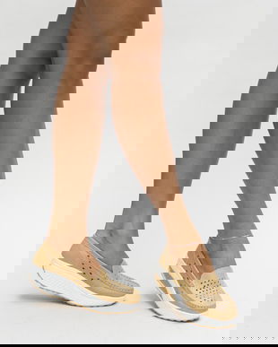 Pantofi Casual Buga Bej