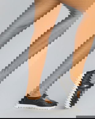 Pantofi Casual Bestol Negri