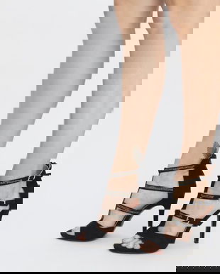 Sandale Alona Negre 2