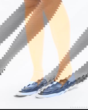 Pantofi Casual Fox Albastri